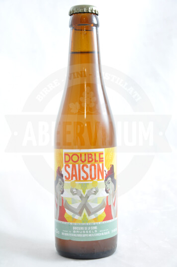 Birra De La Senne Double Saison 33cl