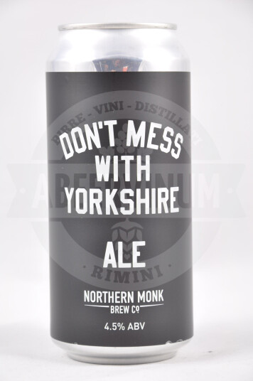 Birra Don't Mess with Yorkshire