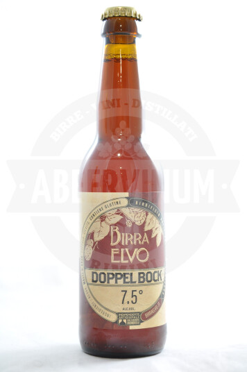 Birra Elvo Doppel Bock Bottiglia 33cl