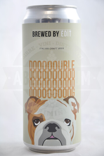 Birra Edit Double Dog lattina 44cl
