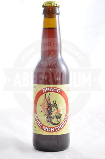 Birra Montegioco Draco 33cl