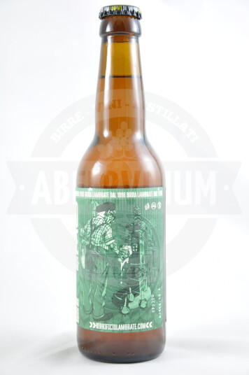 Birra Drago Verde 33cl
