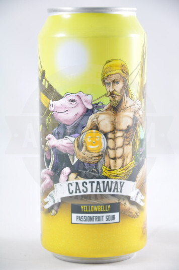 Birra Yellow Belly Castaway 44cl