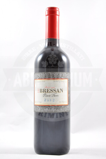 Vino Pinot Nero Venezia Giulia IGP 2012 - Bressan