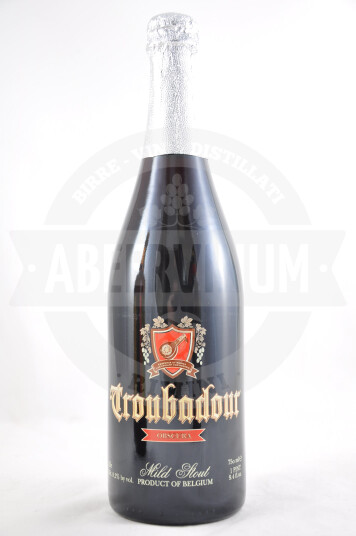 Birra Troubadour Obscura 75cl