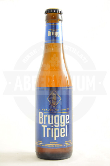 Birra Brugge Tripel 33cl
