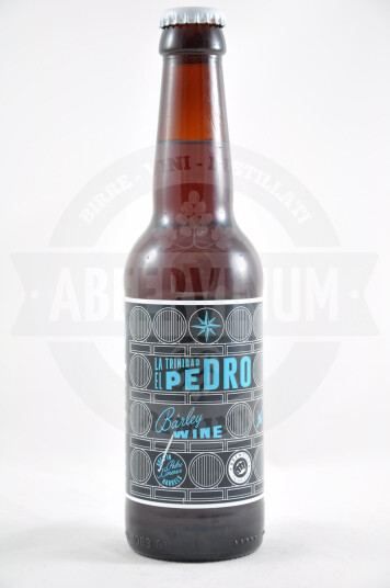 Birra Brewfist La Trinidad El Pedro 33cl