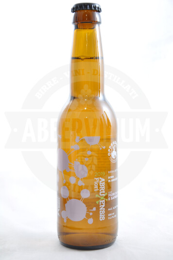 Birra Opperbacco Abruxensis Fiori bottiglia 33cl