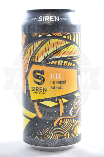 Birra Siren Flex lattina 44cl