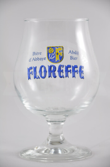 Bicchiere birra Floreffe