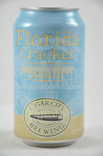 Birra Florida Cracker lattina 35,5cl 