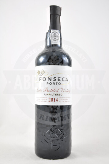 Vino Liquoroso Porto Late Bottled Vintage 2014 Unfiltered - Fonseca