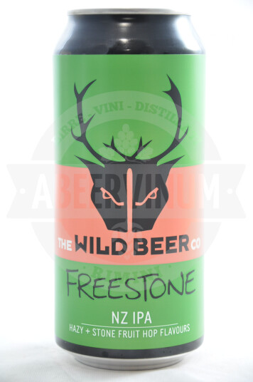 Birra Wild Beer Freestone lattina 44cl