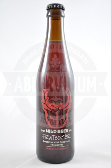 Birra Wild Beer Fruitbooter 33cl
