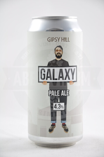 Birra Galaxy Pale Ale 44cl
