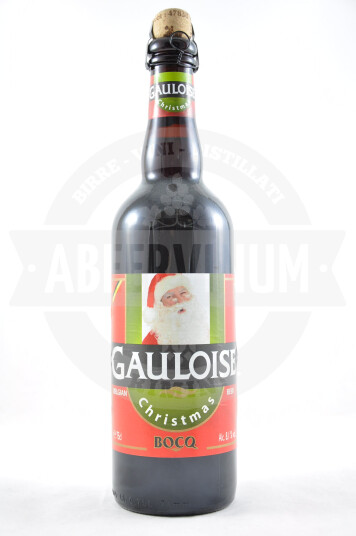 Birra Gauloise Christmas 75cl