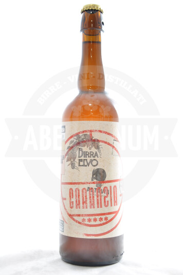 Birra Elvo Garanzia bottiglia 75cl