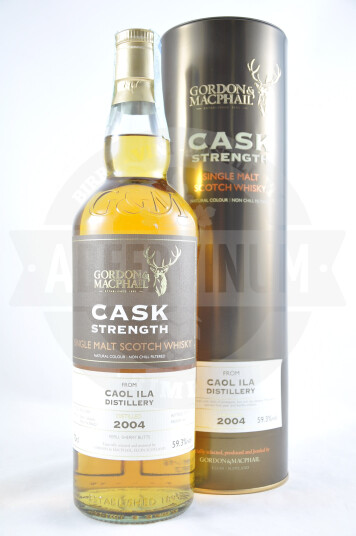 Whisky Gordon & Macphail Caol Ila 2004 cask strength 70cl 