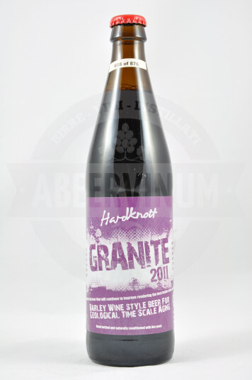 Birra Granite 2011 50cl