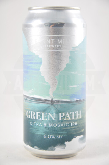 Birra Green Path lattina 44cl
