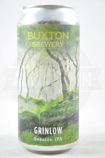 Birra Buxton Grinlow lattina 44cl