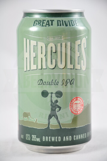 Birra Great Divide Hercules lattina 35.5cl