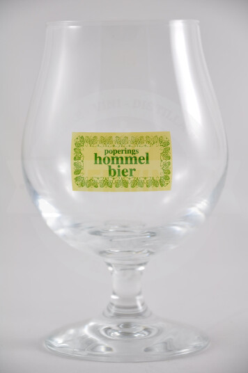 Bicchiere birra Hommelbier