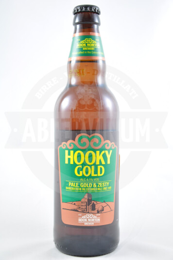 Birra Hooky Gold 50cl