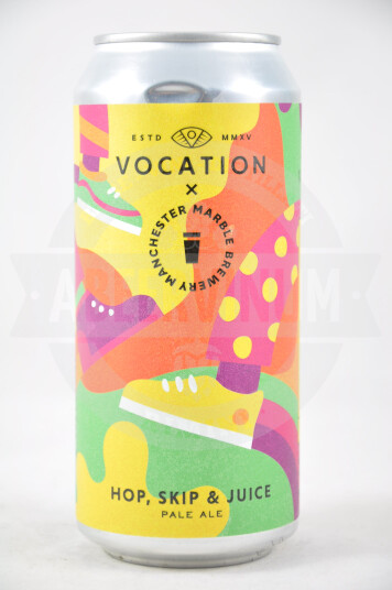 Birra Vocation Hop Skip & Juice 44cl