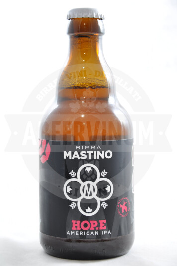 Birra Mastino Hop. E 33cl