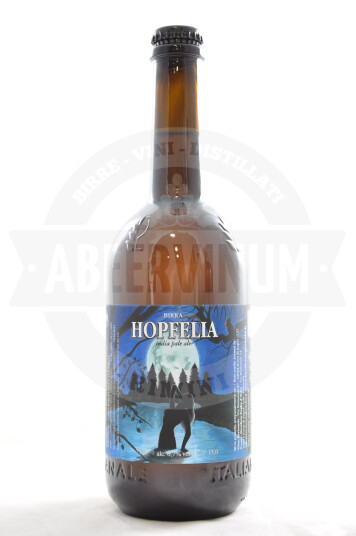 Birra Foglie d'Erba Hopfelia 75cl