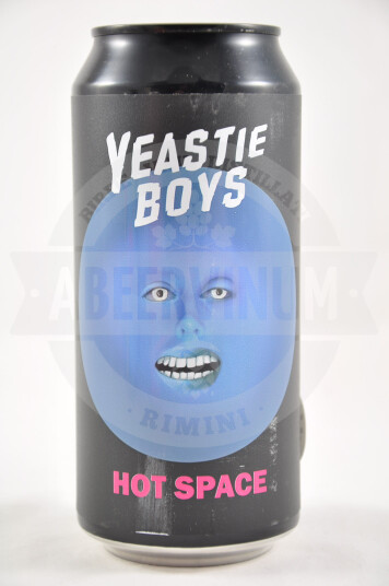 Birra Hot Space 44cl
