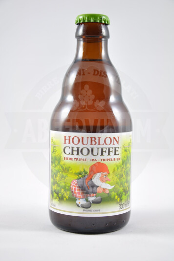Birra Chouffe Houblon 33 cl