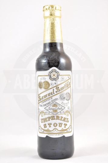Birra Samuel Smith Imperial Stout 35.5cl