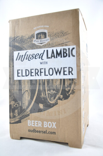 Beer Box Oud Beersel Infused Lambic with Elderflower 3,1l