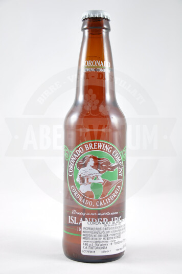 Birra Islander IPA bottiglia 35,5 cl