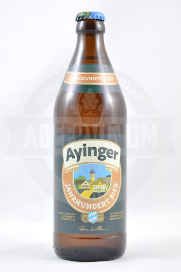 Birra Ayinger Jahrhundert Bier 50cl