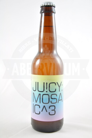 Birra Ju!cy Mosaic 33cl