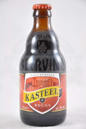Birra Kasteel Rouge 33cl