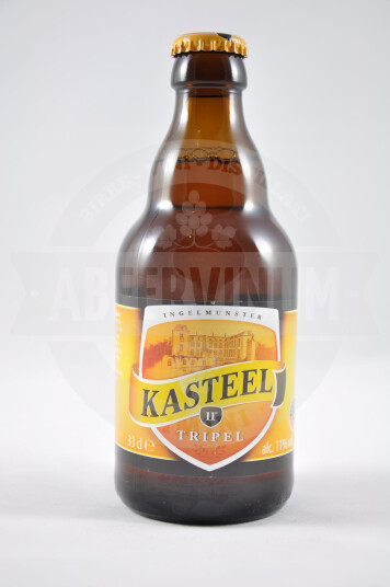 Birra Kasteel Tripel 33 cl