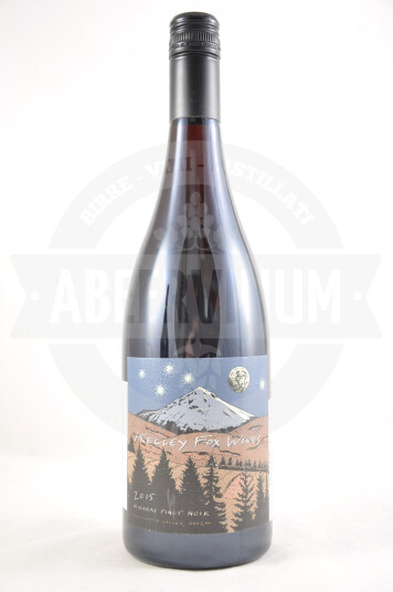 Vino Statunitense Mirabai Pinot Noir 2015 - Kelley Fox Wines