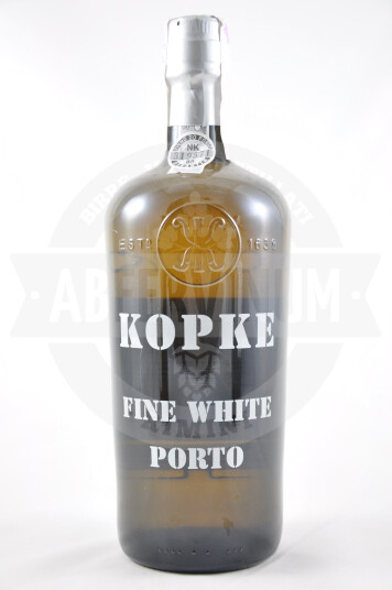 Vino Liquoroso Porto Fine White - Kopke