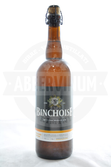 Birra Brasserie Binchoise La Blonde 75cl