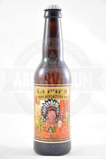 Birra La P'ipa 33cl