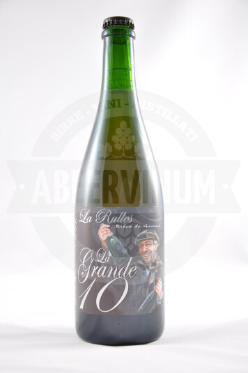 Birra La Rulles Grande 10 75cl