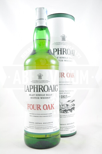 Whisky Laphroaig Four Oak 1L