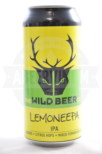 Birra Wild Beer Lemoneepa lattina 44cl