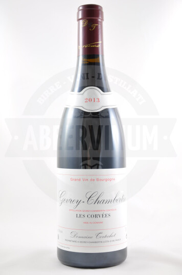 Vino Francese Gevrey Chambertin Les Corvées Grand Vin de Bourgogne 2013 - Domaine Tortochot