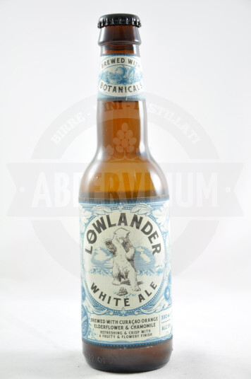 Birra Lowlander White Ale 33cl