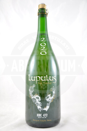 Birra Lupulus HBC 472 2020 150cl